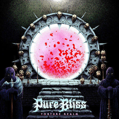 Pure Bliss - Torture Realm - Vinyl Record