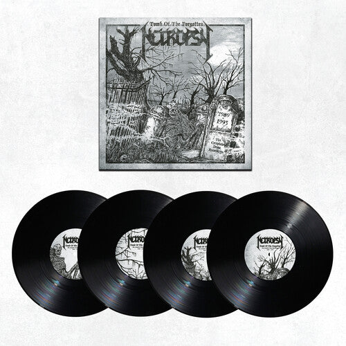 Tomb Of The Forgotten - Tomb Of The Forgotten (the Complete Demo Recordin) - Vinyl Record