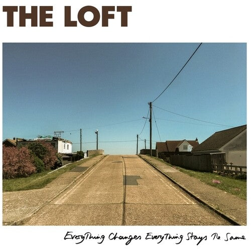 Loft - Everything Changes Everything Stays The Same - Music CD