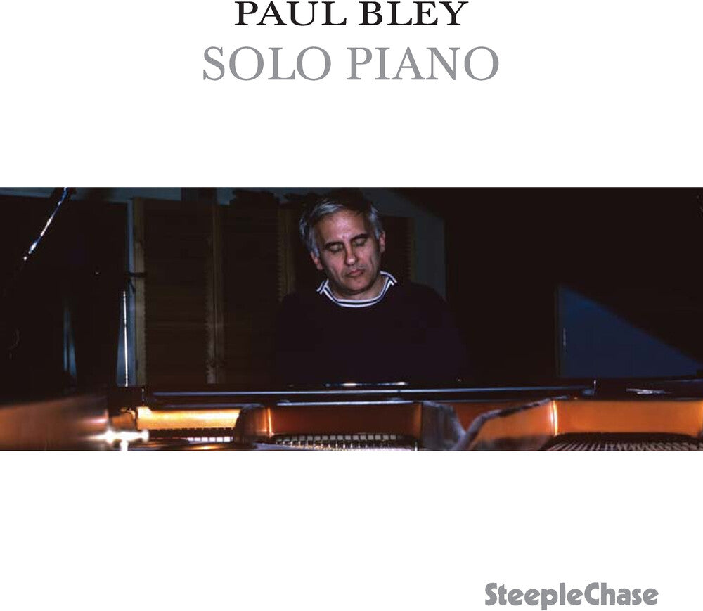 Solo Piano [LP] Vinyl Record