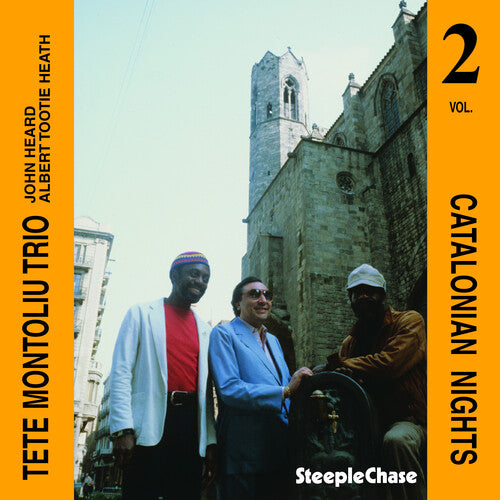 Montoliu,tete - Catalonian Nights Vol. 2 - Vinyl Record