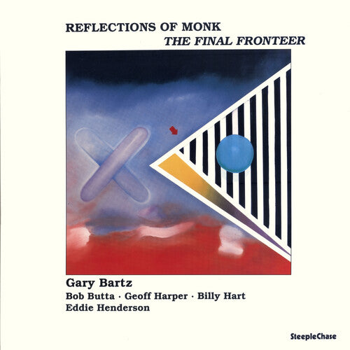 Bartz,gary - Reflections Of Monk - Vinyl Record