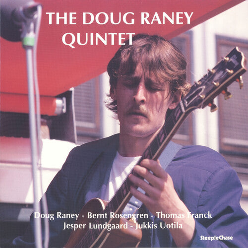 Raney,doug - Doug Raney Quintet - Vinyl Record