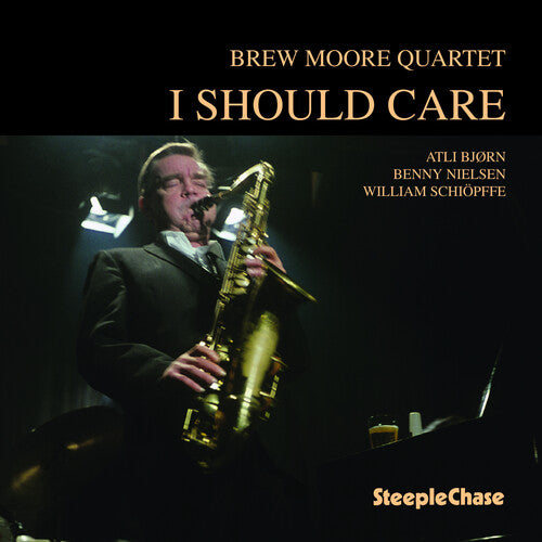 Moore,brew - I Should Care - Vinyl Record