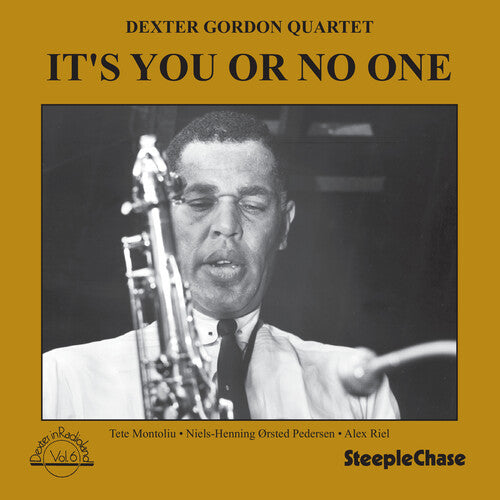 Gordon,dexter - It's You Or Noone - Vinyl Record