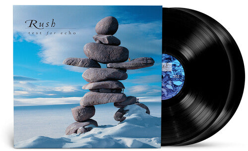Rush - Test For Echo - Vinyl Record