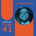 Live At Club 43 [Colored Vinyl] [180 Gram] Vinyl Record