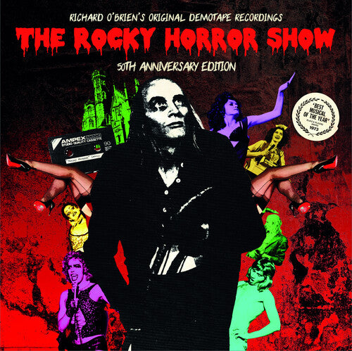 O'brien,richard - Rocky Horror Show: Original Demotape Recordings - Music CD