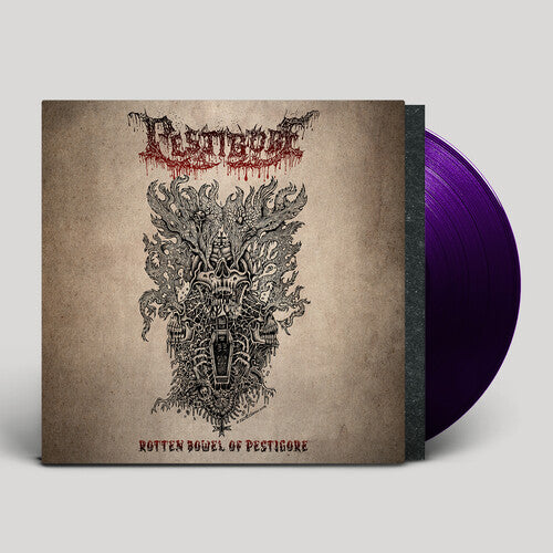 Pestigore - Rotten Bowel Of Pestigore - Vinyl Record