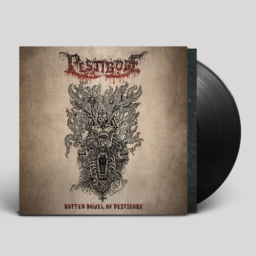 Pestigore - Rotten Bowel Of Pestigore - Vinyl Record