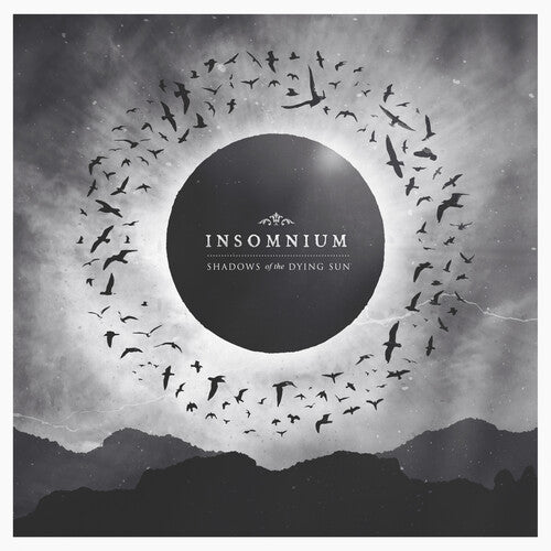 Insomnium - Shadows Of The Dying Sun (re-issue 2025) - Vinyl Record