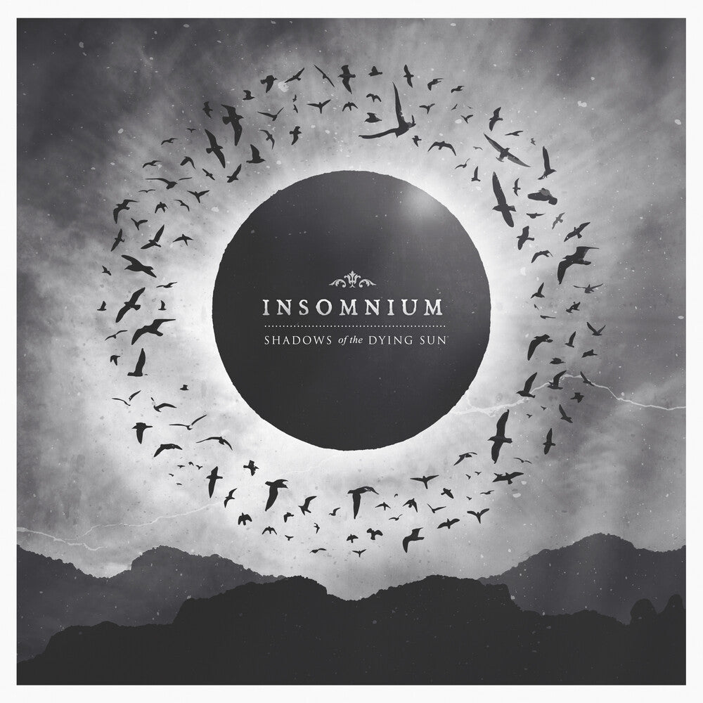 Shadows Of The Dying Sun (Re-Issue 2025) [Colored Vinyl] Vinyl Record