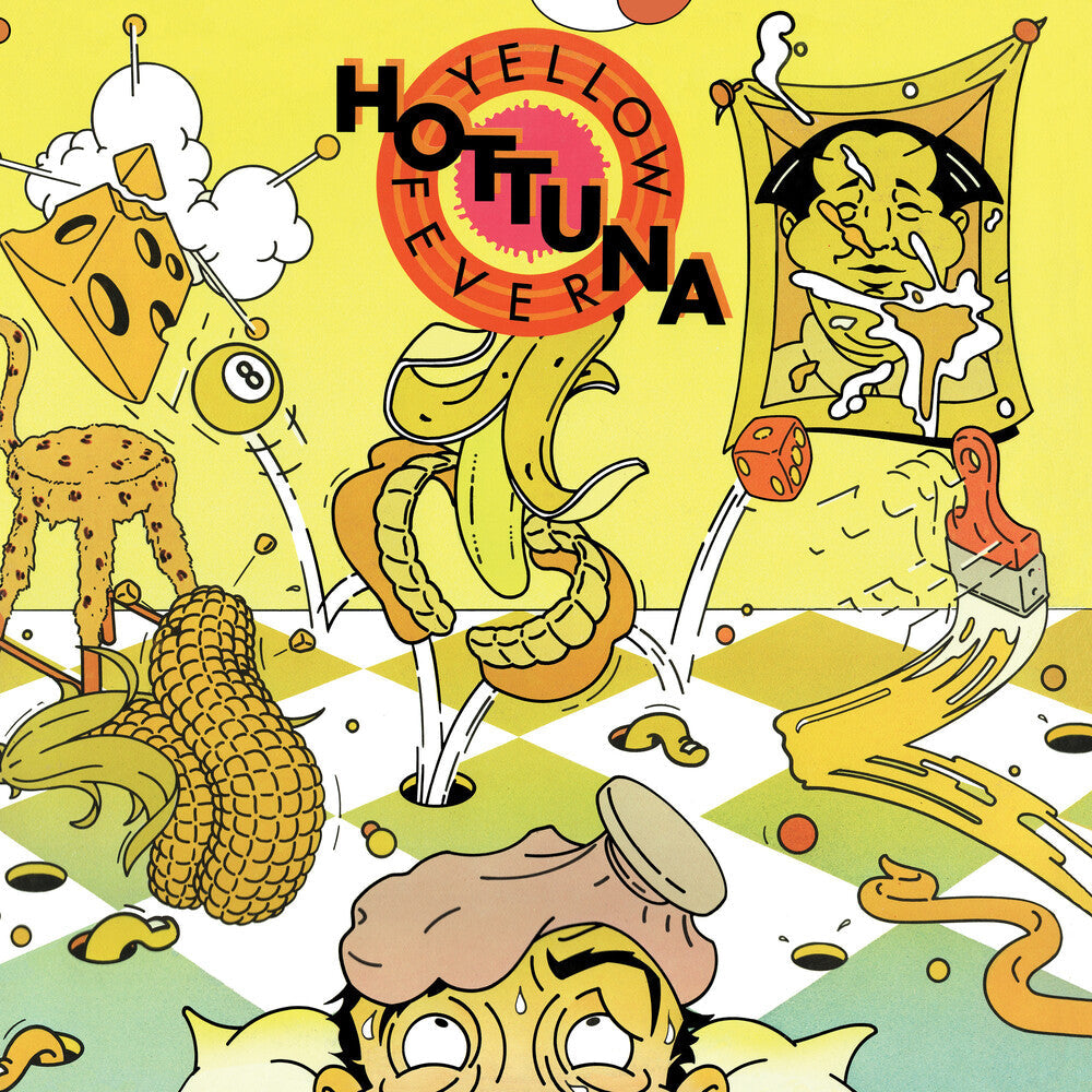 Yellow Fever [Colored Vinyl] (Ylw) (Aniv) Vinyl Record