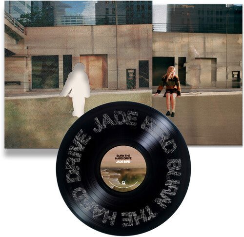Jade Bird - Burn The Hard Drive - Vinyl Record