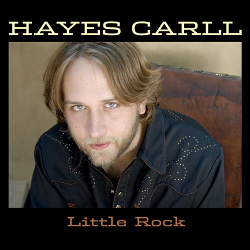 Carll,hayes - Little Rock - Music CD