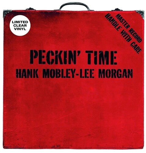 Mobley,hank / Morgan,lee - Pekin' Time - Vinyl Record