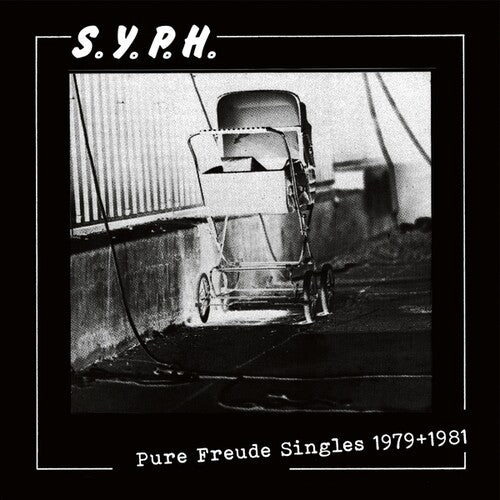 Syph - Pure Freude Singles 1979-1981 - Vinyl Record