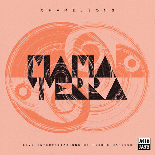 Mama Terra - Chameleons (live Interpretations Of Herbie Hancock - Vinyl Record