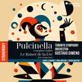 Leonard,isabel - Stravinsky: Pulcinella Le Baiser De La Fee - Music CD