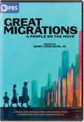 Great Migrations: A People On The Move - Great Migrations: A People On The Move - DVD