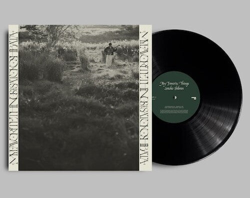 Shibata,satoko - My Favorite Things - Vinyl Record