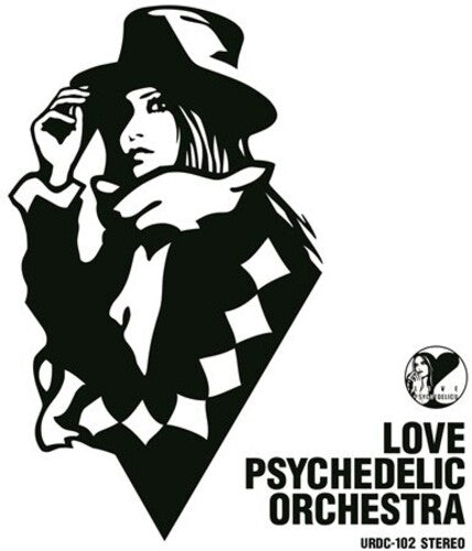 Love Psychedelico - Love Psychedelic Orchestra - Vinyl Record