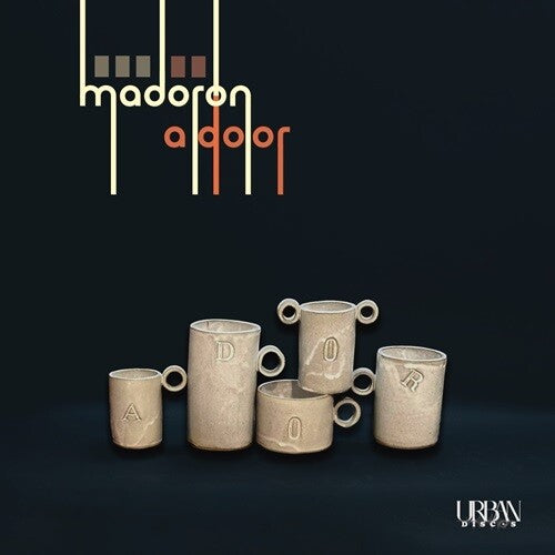 Madoron - Door - Music CD