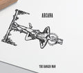 Arcana - Hanged Man - Music CD
