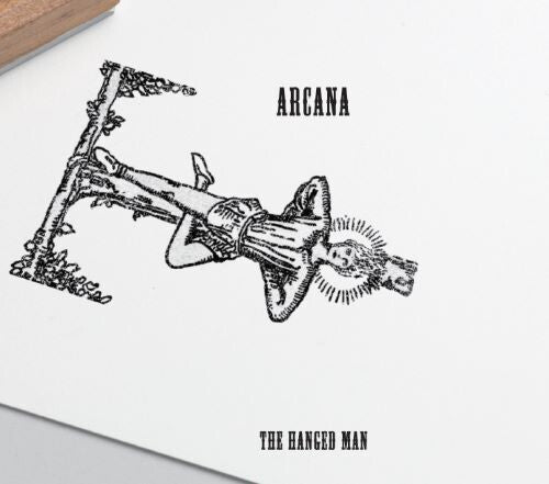 Arcana - Hanged Man - Music CD