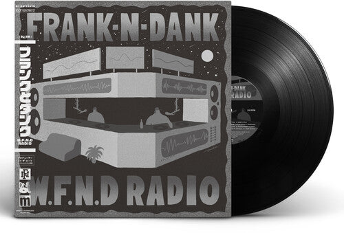 Frank-n-dank - W.f.n.d Radio - Vinyl Record