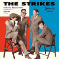 Strikes - Come On, Mess Around / Sabrina - Vinyl Record