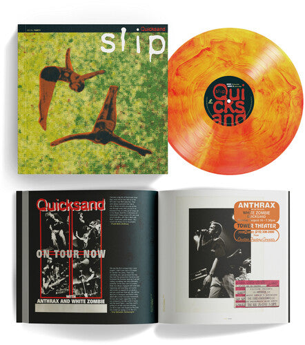 Quicksand - Slip - Vinyl Record