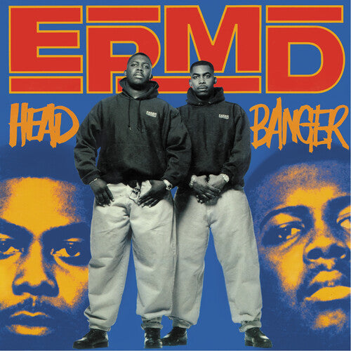 Epmd - Head Banger (lp Version) / Scratch Bring It Back - Vinyl Record