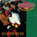 Diamond & The Psychotic Neurotics - Sally Got A One Track Mind (remix By Showbiz) - Vinyl Record