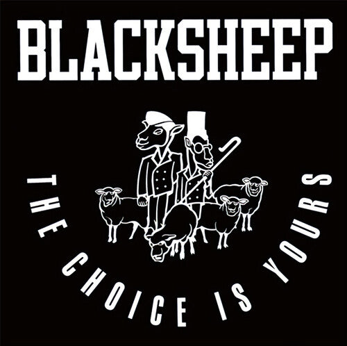 Black Sheep - Choice Is Yours (revisited) / Yes - Vinyl Record