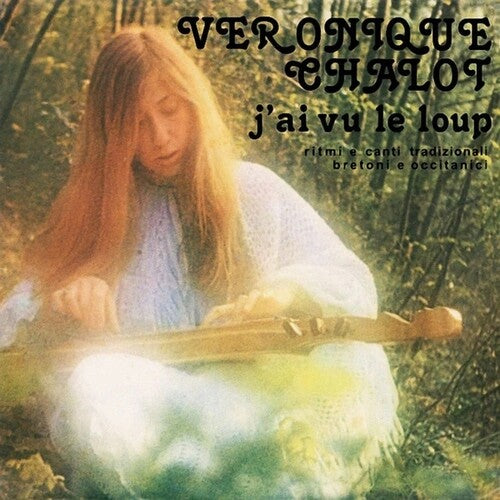 Chalot,veronique - J'ai Vu Le Loup - Music CD