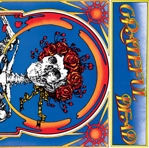 Grateful Dead - Grateful Dead - Grateful Dead (skull & Roses) - Vinyl Record