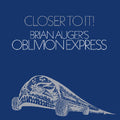 Brian Augers Oblivion Express - Closer To It - Vinyl Record