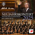 Muti,riccardo / Wiener Philharmoniker - Neujahrskonzert 2025 / New Year's Concert 2025 - Music CD