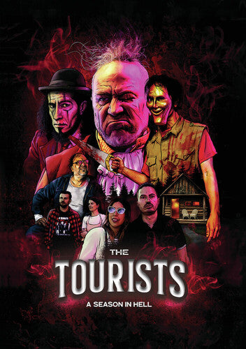 Tourists - Tourists - DVD