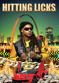 Hitting Licks - Hitting Licks - DVD