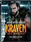 Kraven The Hunter - Kraven The Hunter - DVD