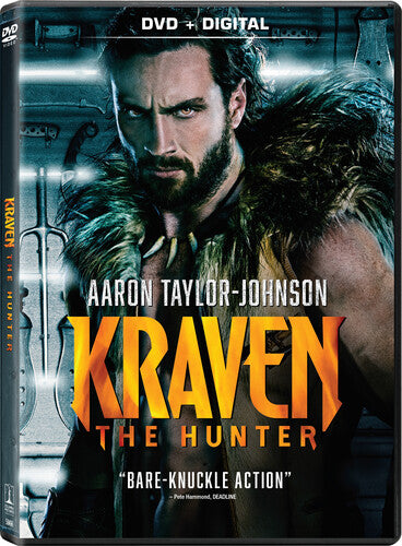 Kraven The Hunter - Kraven The Hunter - DVD