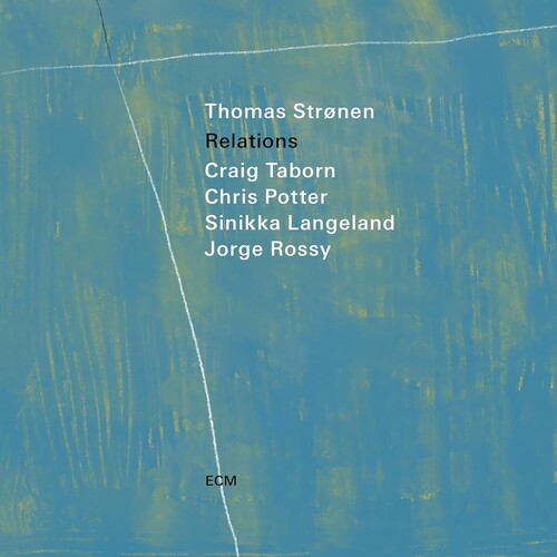 Stronen,thomas - Relations - Music CD