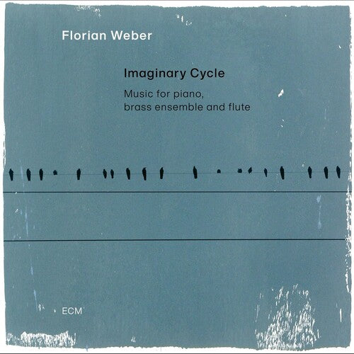 Weber,florian - Imaginary Cycle - Vinyl Record