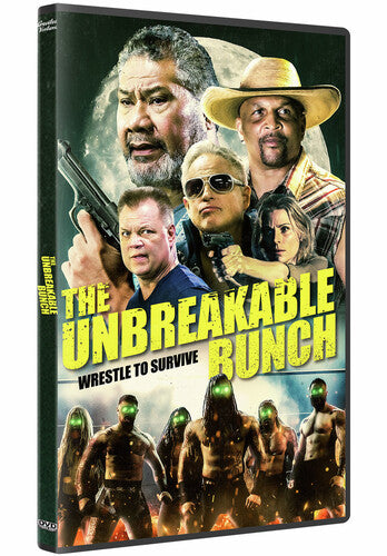 Unbreakable Bunch - Unbreakable Bunch - DVD