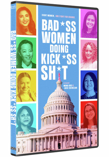 Bad Ass Women Doing Kick Ass Shit - Bad Ass Women Doing Kick Ass Shit - DVD