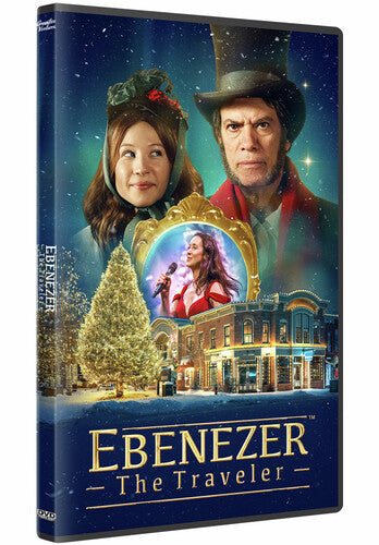 Ebenezer The Traveler - Ebenezer The Traveler - DVD