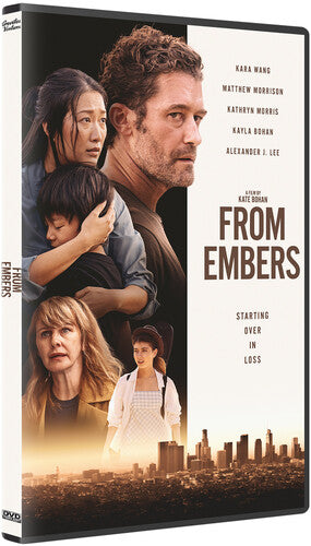 From Embers - From Embers - DVD