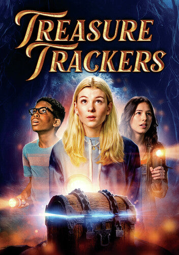 Treasure Trackers - Treasure Trackers - DVD